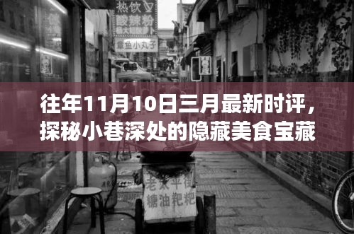 三月最新時(shí)評(píng)揭秘，小巷深處的隱藏美食寶藏，帶你走進(jìn)特色小店的奇妙世界探秘之旅