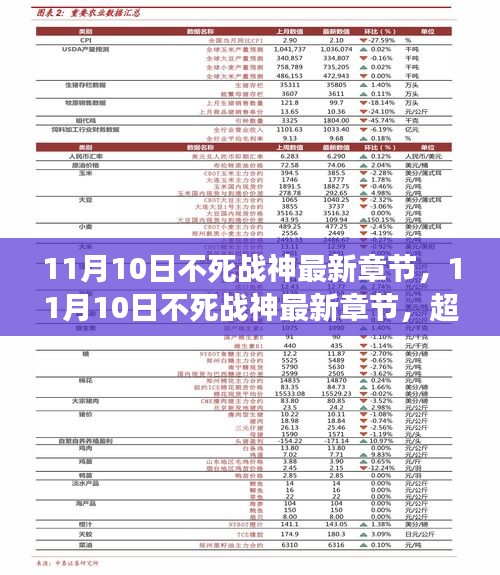 11月10日不死戰(zhàn)神最新章節(jié)，超越傳統(tǒng)，再讀價值解析