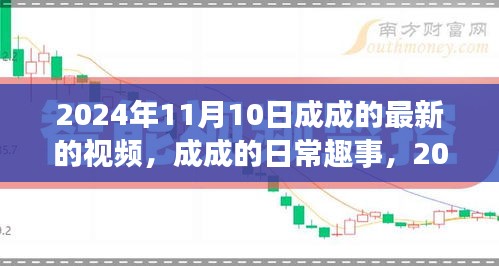 成成的日常趣事，2024年11月10日的溫馨時光記錄