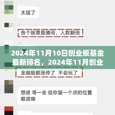 2024年11月創(chuàng)業(yè)板基金排名全解析，最新排名助你掌握投資先機(jī)