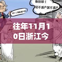 歷年11月10日浙江油價回顧與時代印記，風云變幻的影響與啟示