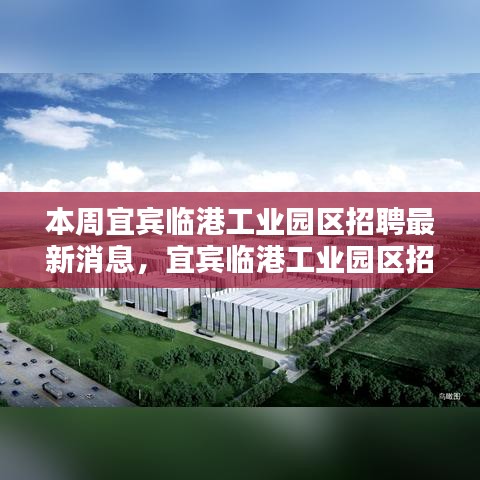 宜賓臨港工業(yè)園區(qū)招聘最新動態(tài)，科技新紀元引領高科技產(chǎn)品體驗報告