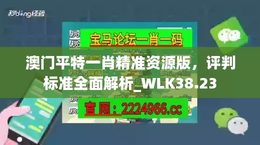 澳門(mén)平特一肖精準(zhǔn)資源版，評(píng)判標(biāo)準(zhǔn)全面解析_WLK38.23