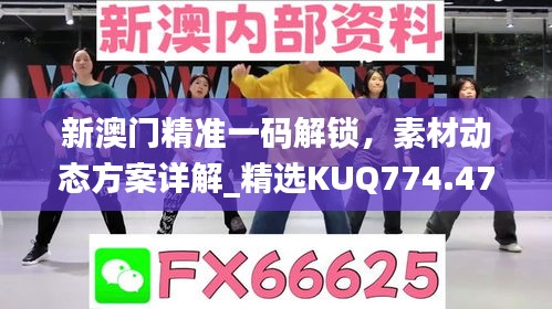 新澳門精準一碼解鎖，素材動態(tài)方案詳解_精選KUQ774.47