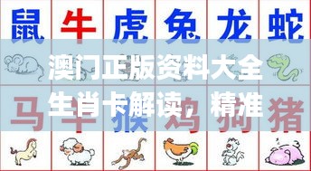 澳門正版資料大全生肖卡解讀，精準(zhǔn)資料闡釋_新版GQH927.23