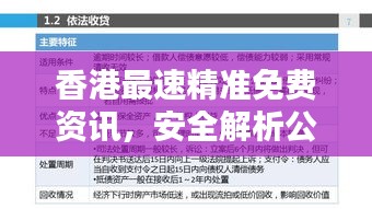 香港最速精準免費資訊，安全解析公積金板DHU956.52方案