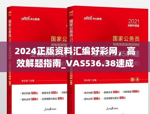 2024正版資料匯編好彩網(wǎng)，高效解題指南_VAS536.38速成版