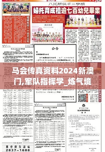 馬會傳真資料2024新澳門,軍隊指揮學_煉氣境ERV659.06