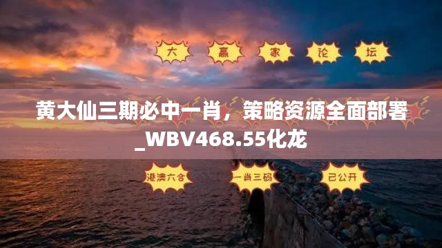 黃大仙三期必中一肖，策略資源全面部署_WBV468.55化龍