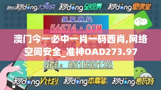 澳門今一必中一肖一碼西肖,網(wǎng)絡(luò)空間安全_準神OAD273.97