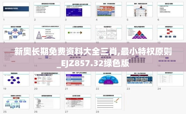 新奧長期免費(fèi)資料大全三肖,最小特權(quán)原則_EJZ857.32綠色版