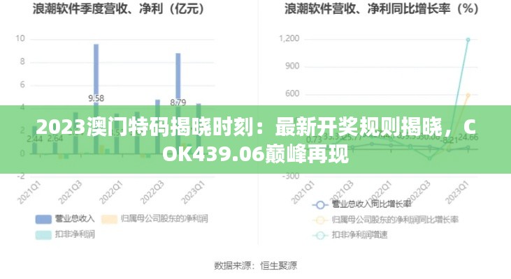 2023澳門(mén)特碼揭曉時(shí)刻：最新開(kāi)獎(jiǎng)規(guī)則揭曉，COK439.06巔峰再現(xiàn)