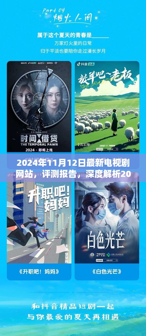 深度評測報告，最新電視劇網(wǎng)站上線版解析（2024年11月版）