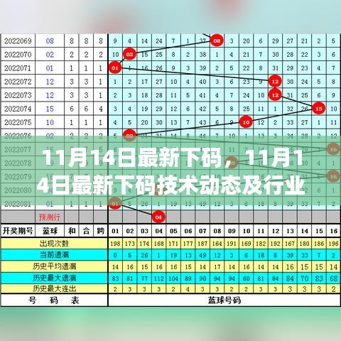 11月14日最新下碼技術(shù)動(dòng)態(tài)及行業(yè)應(yīng)用分析，犯罪行為的探討