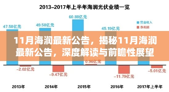 揭秘海潤最新公告，深度解讀與前瞻性展望（附最新公告內(nèi)容）