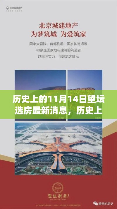 歷史上的11月14日，望壇選房新篇章開(kāi)啟，變化成就奇跡之旅的最新消息