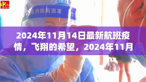 2024年航班疫情下的勵志之旅，飛翔的希望