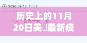 美國(guó)疫情報(bào)告日，揭秘小巷美食與疫情背后的故事（11月20日最新）