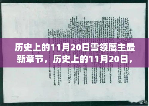 歷史上的11月20日，雪領(lǐng)鷹主新篇章開啟，心靈與自然的遨游之旅