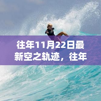 往年11月22日空之軌跡，勵志飛躍，自信起航的成長之旅