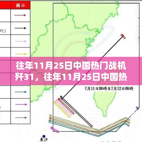 揭秘中國熱門戰(zhàn)機殲-31卓越性能與獨特魅力，歷年11月25日回顧與解析