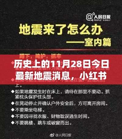 歷史上的今天地震實錄揭秘，小紅書專享版，揭秘不為人知的11月28日地震消息