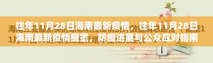 往年11月28日海南疫情最新概覽，防疫進展與公眾應(yīng)對指南