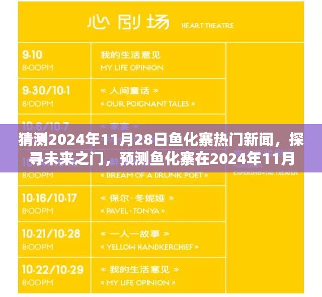 探尋未來之門，預(yù)測魚化寨在2024年11月28日的熱門新聞揭秘