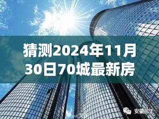 揭秘未來趨勢，深度解析2024年70城最新房價一展望與預測