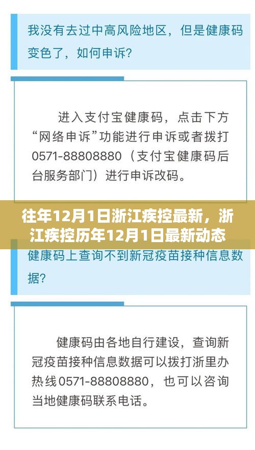 浙江疾控歷年12月1日動(dòng)態(tài)概覽及最新資訊