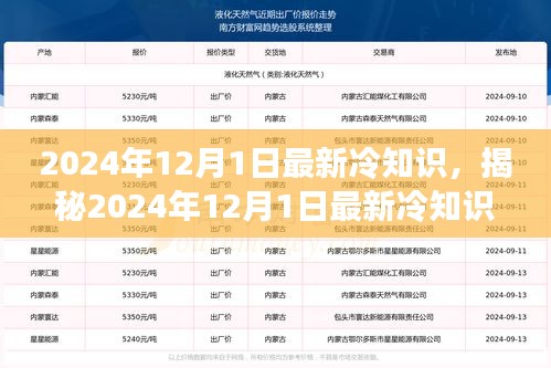 揭秘未知世界，2024年12月1日最新冷知識探索報告