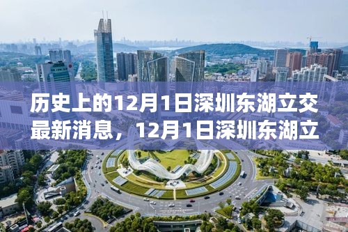 深圳東湖立交新進(jìn)展，自然美景的心靈之旅啟程日紀(jì)念報(bào)道