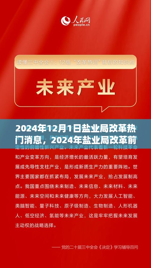 鹽業(yè)局改革前沿動態(tài)，創(chuàng)新策略與未來展望（2024年鹽業(yè)局改革熱門消息）