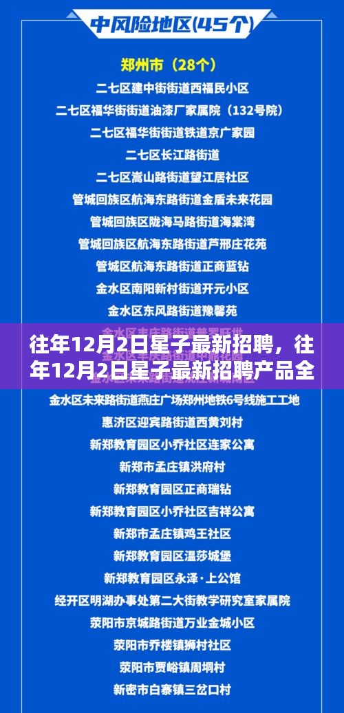 星子最新招聘產(chǎn)品評測與深度分析，特性、體驗(yàn)、競品對比及用戶群體洞察