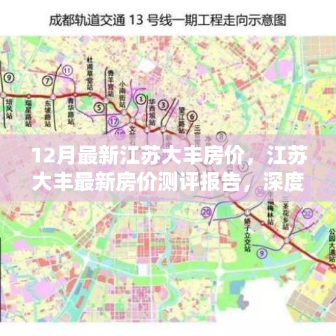 江蘇大豐最新房價測評報告，深度解析十二月房價走勢與特點，大豐房價動態(tài)更新！