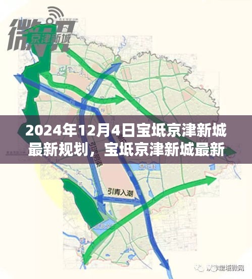 2024年寶坻京津新城規(guī)劃揭秘，最新指南與前期執(zhí)行步驟