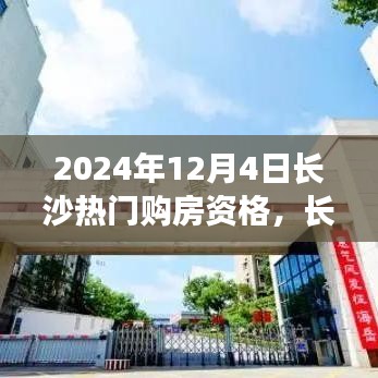 長沙購房記，探尋熱門購房資格，溫馨尋覓理想家園