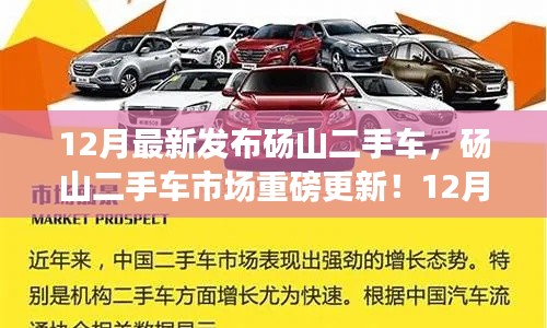 碭山二手車市場最新發(fā)布，12月車輛大全，優(yōu)質(zhì)二手車任你選