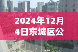 揭秘東城區(qū)公租房新風尚與隱藏小巷特色小店，探尋煙火氣息的獨特體驗（2024年12月4日）