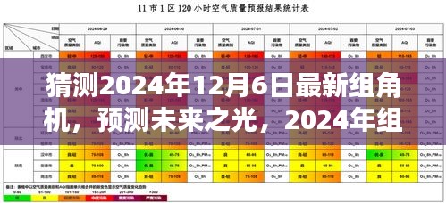 2024年組角機(jī)革新之旅，預(yù)測(cè)未來之光，深刻洞察未來技術(shù)發(fā)展趨勢(shì)