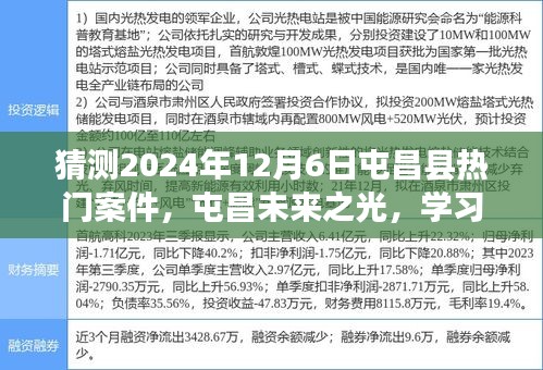 預(yù)見明日法律之光，屯昌縣熱門案件分析與未來成長展望（屯昌未來之光）