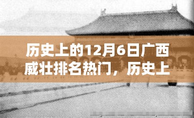 歷史上的12月6日廣西威壯，熱門排名下的崛起之路與攻略指南