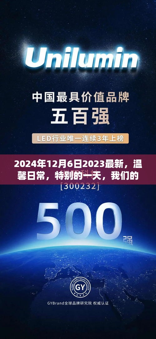 溫馨日常，友情與愛在閃耀的特別一天（2024年12月6日）