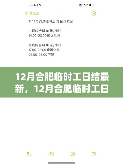 合肥臨時(shí)工日結(jié)操作全攻略，從零開(kāi)始的步驟指南（最新）