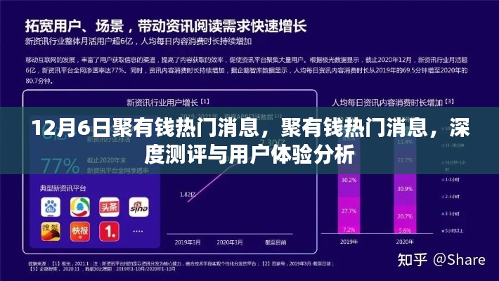 聚有錢深度測評與用戶體驗(yàn)分析，熱門消息一覽（12月6日）