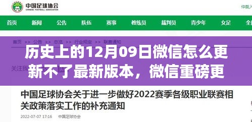 微信重磅更新歷程，歷史上的這一天，微信功能解析與體驗(yàn)之旅——科技重塑溝通體驗(yàn)的挑戰(zhàn)與突破