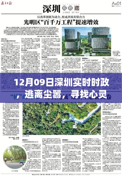 深圳自然探索之旅啟示，逃離塵囂，尋找心靈綠洲的啟示（實(shí)時(shí)時(shí)政報(bào)道）