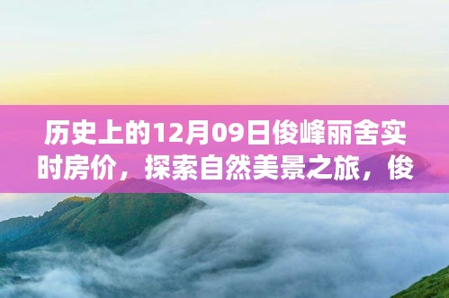 俊峰麗舍房價背后的故事，歷史實時房價與自然美景之旅，尋找內(nèi)心寧靜的啟程