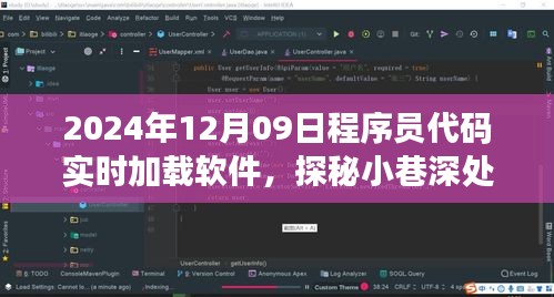 探秘小巷深處的程序員摯愛，實(shí)時加載軟件的誕生與探秘（2024年12月09日）