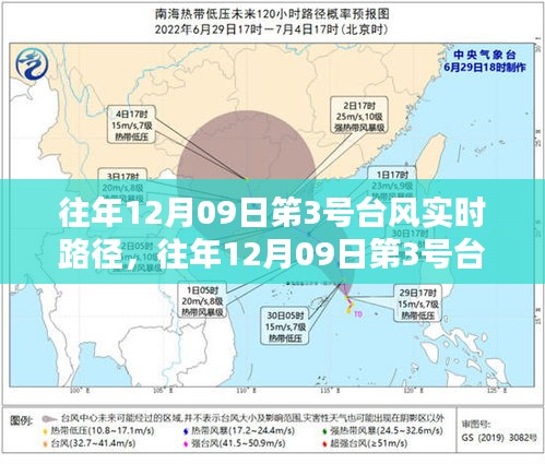 往年12月9日第3號臺風實時路徑查詢指南，初學者與進階用戶適用步驟及查詢步驟詳解